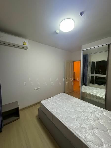 Supalai Veranda Rama 9, Bangkok, 349 Rama 9, Bang Kapi, Huai Khwang, Bangkok, 2 Bedrooms, 66 sqm, Condo For Rent, by Nattapol Jedsadathitikul, 500251045 - DDproperty.com