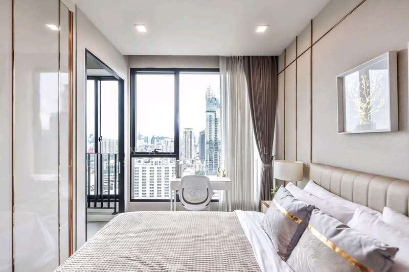 IDEO Q Victory, Bangkok, 9 Phaya Thai Road, Thanon Phaya Thai, Ratchathewi, Bangkok, Studio, 30 sqm, Condo For Sale, by Nattapol Jedsadathitikul, 500251047 - DDproperty.com