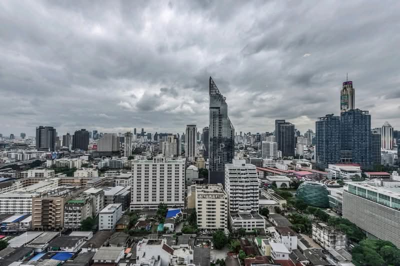 IDEO Q Victory, Bangkok, 9 Phaya Thai Road, Thanon Phaya Thai, Ratchathewi, Bangkok, Studio, 30 sqm, Condo For Sale, by Nattapol Jedsadathitikul, 500251047 - DDproperty.com