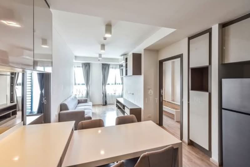 IDEO Sathorn-Wongwian Yai, Bangkok, 219 Soi Krung Thonburi 1, Khlong Ton Sai, Khlong San, Bangkok, 2 Bedrooms, 54 sqm, Condo For Sale, by Nattapol Jedsadathitikul, 500251048 - DDproperty.com