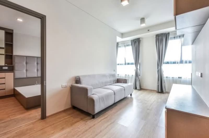 IDEO Sathorn-Wongwian Yai, Bangkok, 219 Soi Krung Thonburi 1, Khlong Ton Sai, Khlong San, Bangkok, 2 Bedrooms, 54 sqm, Condo For Sale, by Nattapol Jedsadathitikul, 500251048 - DDproperty.com