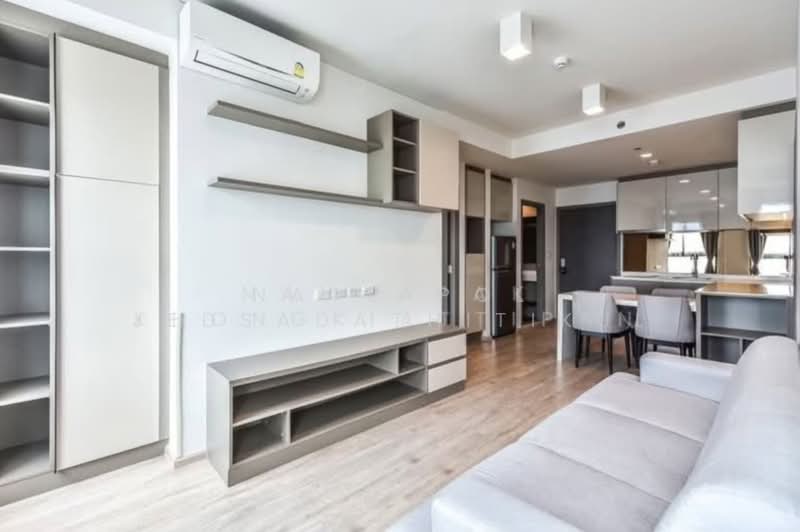 IDEO Sathorn-Wongwian Yai, Bangkok, 219 Soi Krung Thonburi 1, Khlong Ton Sai, Khlong San, Bangkok, 2 Bedrooms, 54 sqm, Condo For Sale, by Nattapol Jedsadathitikul, 500251048 - DDproperty.com