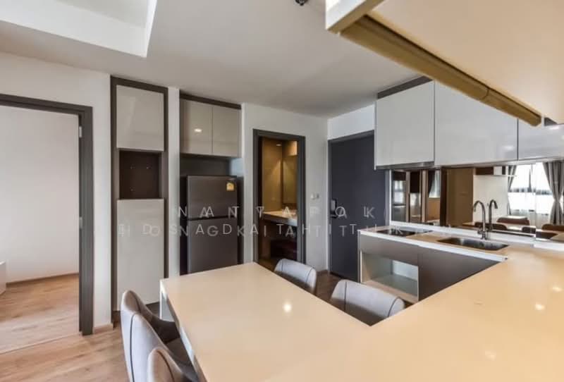 IDEO Sathorn-Wongwian Yai, Bangkok, 219 Soi Krung Thonburi 1, Khlong Ton Sai, Khlong San, Bangkok, 2 Bedrooms, 54 sqm, Condo For Sale, by Nattapol Jedsadathitikul, 500251048 - DDproperty.com