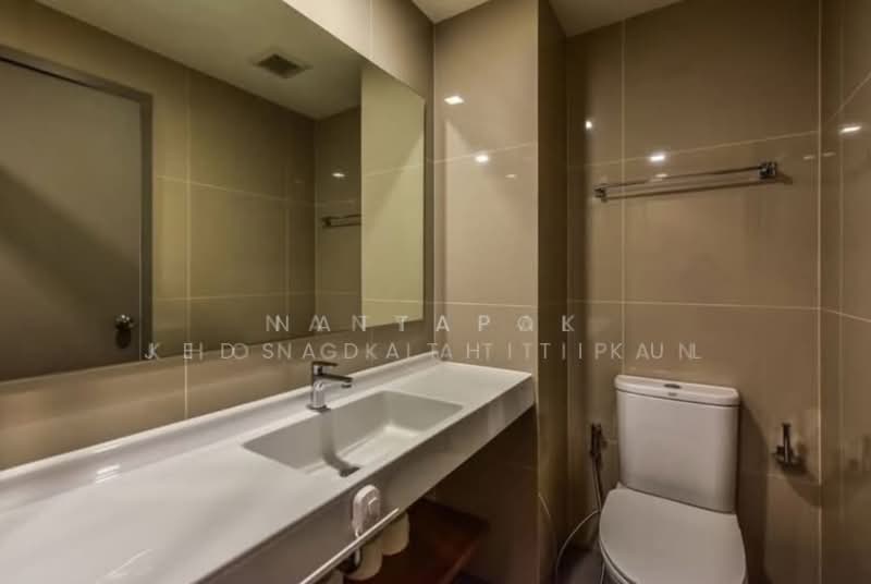 IDEO Sathorn-Wongwian Yai, Bangkok, 219 Soi Krung Thonburi 1, Khlong Ton Sai, Khlong San, Bangkok, 2 Bedrooms, 54 sqm, Condo For Sale, by Nattapol Jedsadathitikul, 500251048 - DDproperty.com