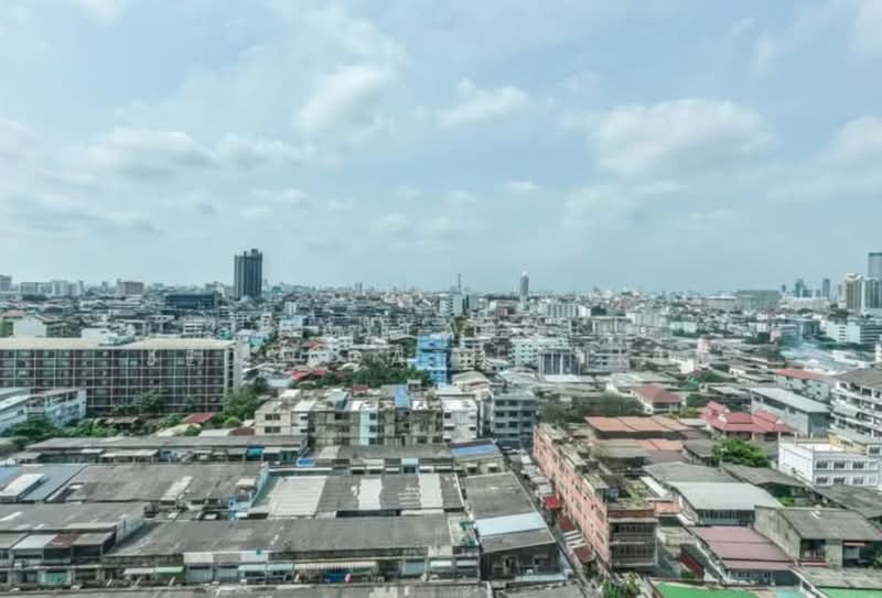 IDEO Sathorn-Wongwian Yai : ไอดีโอ สาทร วงเวียนใหญ่, กรุงเทพ, 219 ซอยกรุงธนบุรี 1, คลองต้นไทร, คลองสาน, กรุงเทพ, 54 ตร.ม., คอนโด ขาย, โดย Nattapol Jedsadathitikul, 500251048 - DDproperty.com