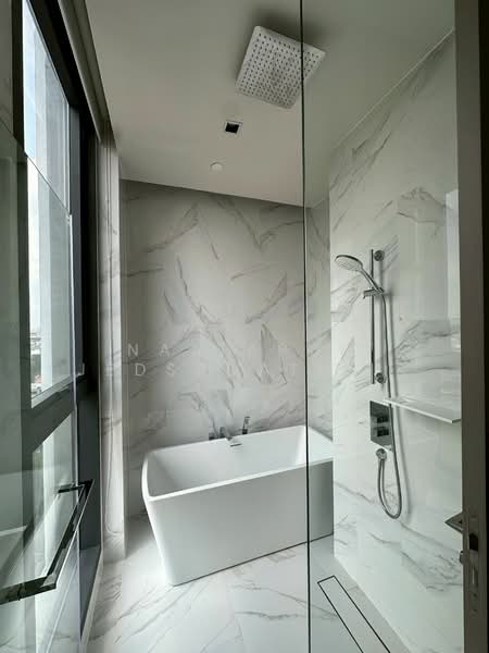 The Reserve Sathorn, Bangkok, Thanon Suan Phlu, Thung Maha Mek, Sathon, Bangkok, 1 Bedroom, 50 sqm, Condo For Rent, by Nattapol Jedsadathitikul, 500251051 - DDproperty.com