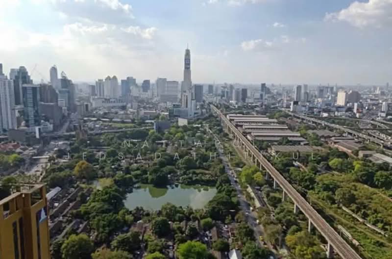 Circle Living Prototype : เซอร์เคิล ลิฟวิ่ง โปรโตไทพ์, กรุงเทพ, 1545 ถนนเพชรบุรีตัดใหม่, มักกะสัน, ราชเทวี, กรุงเทพ, 45 ตร.ม., คอนโด ให้เช่า, โดย Nattapol Jedsadathitikul, 500251052 - DDproperty.com