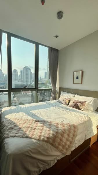 Wish Signature Midtown Siam, Bangkok, 512 Phetchaburi Road, Thanon Phetchaburi, Ratchathewi, Bangkok, 1 Bedroom, 27 sqm, Condo For Rent, by Nattapol Jedsadathitikul, 500251055 - DDproperty.com