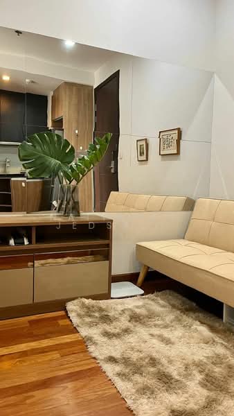 Wish Signature Midtown Siam, Bangkok, 512 Phetchaburi Road, Thanon Phetchaburi, Ratchathewi, Bangkok, 1 Bedroom, 27 sqm, Condo For Rent, by Nattapol Jedsadathitikul, 500251055 - DDproperty.com