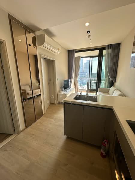 Quinn Sukhumvit 101, Bangkok, 3053 Sukhumvit Road, Bang Chak, Phra Khanong, Bangkok, 1 Bedroom, 35 sqm, Condo For Sale, by Prapapan Wilairojvorakul, 500251056 - DDproperty.com