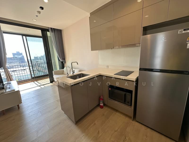 Quinn Sukhumvit 101, Bangkok, 3053 Sukhumvit Road, Bang Chak, Phra Khanong, Bangkok, 1 Bedroom, 35 sqm, Condo For Sale, by Prapapan Wilairojvorakul, 500251056 - DDproperty.com