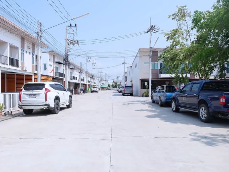 บางละมุง, Chon Buri (Pattaya), Bang Lamung, Bang Lamung (Pattaya), Chon Buri (Pattaya), 2 Bedrooms, 74 sqm, Townhouse For Sale, by ชยณัฐ ศุภฤกษ์สกุล, 500251057 - DDproperty.com