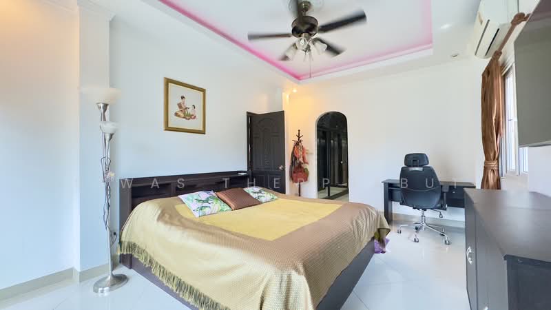 Villa for Rent in South Pattaya near Jomtien Beach, Chon Buri (Pattaya), Chaiyapruek 2nd Road, Bang Lamung, Bang Lamung (Pattaya), Chon Buri (Pattaya), 4 Bedrooms, 250 sqm, Villa For Rent, by Siwas Thepphabut, 500251058 - DDproperty.com