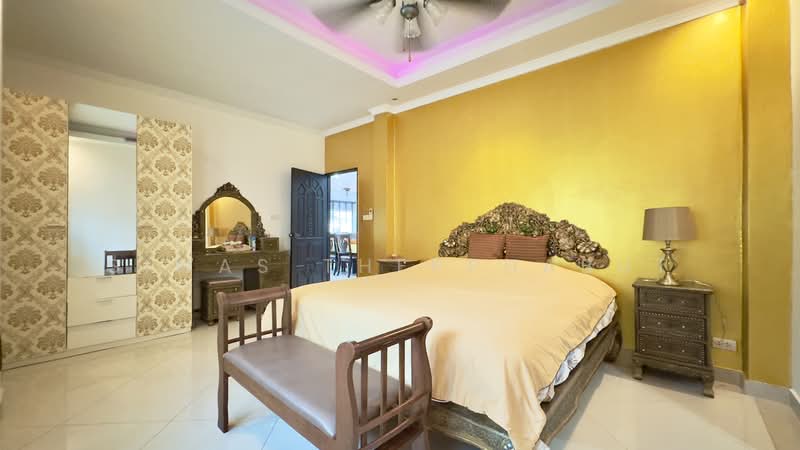 Villa for Rent in South Pattaya near Jomtien Beach, Chon Buri (Pattaya), Chaiyapruek 2nd Road, Bang Lamung, Bang Lamung (Pattaya), Chon Buri (Pattaya), 4 Bedrooms, 250 sqm, Villa For Rent, by Siwas Thepphabut, 500251058 - DDproperty.com