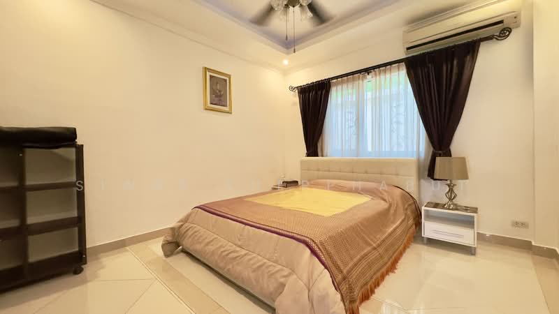 Villa for Rent in South Pattaya near Jomtien Beach, Chon Buri (Pattaya), Chaiyapruek 2nd Road, Bang Lamung, Bang Lamung (Pattaya), Chon Buri (Pattaya), 4 Bedrooms, 250 sqm, Villa For Rent, by Siwas Thepphabut, 500251058 - DDproperty.com