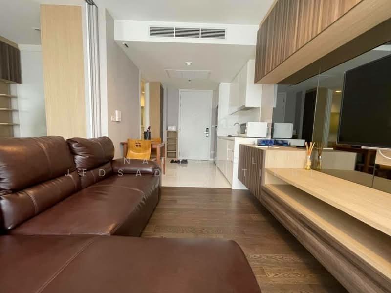 Nara 9 by Eastern Star, Bangkok, Naradhiwas Rajanagarindra Road, Thung Maha Mek, Sathon, Bangkok, 1 Bedroom, 38 sqm, Condo For Rent, by Nattapol Jedsadathitikul, 500251059 - DDproperty.com