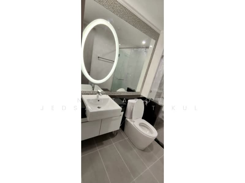 Supalai Oriental Sukhumvit 39, Bangkok, Soi Sukhumvit 39, Khlong Tan Nua, Watthana, Bangkok, 1 Bedroom, 39 sqm, Condo For Rent, by Nattapol Jedsadathitikul, 500251060 - DDproperty.com