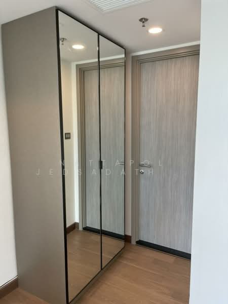 Supalai Oriental Sukhumvit 39, Bangkok, Soi Sukhumvit 39, Khlong Tan Nua, Watthana, Bangkok, 1 Bedroom, 39 sqm, Condo For Rent, by Nattapol Jedsadathitikul, 500251060 - DDproperty.com