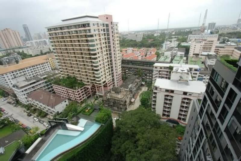 The Seed Mingle Sathorn-Suanplu, Bangkok, 389 Soi Sathon 3, Thung Maha Mek, Sathon, Bangkok, 1 Bedroom, 46 sqm, Condo For Rent, by Nattapol Jedsadathitikul, 500251063 - DDproperty.com