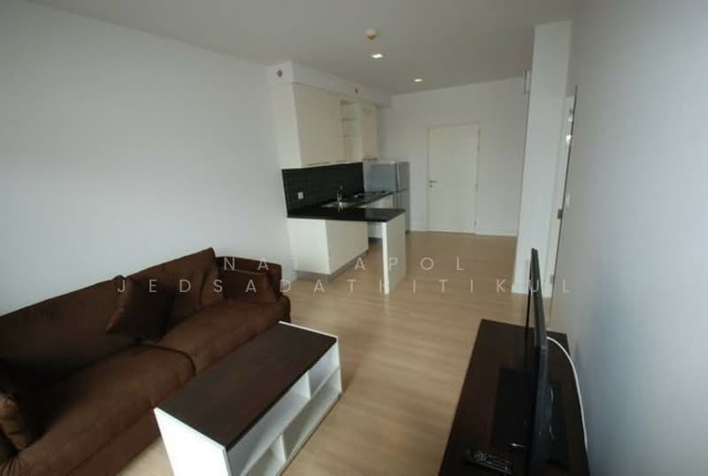 The Seed Mingle Sathorn-Suanplu, Bangkok, 389 Soi Sathon 3, Thung Maha Mek, Sathon, Bangkok, 1 Bedroom, 46 sqm, Condo For Rent, by Nattapol Jedsadathitikul, 500251063 - DDproperty.com