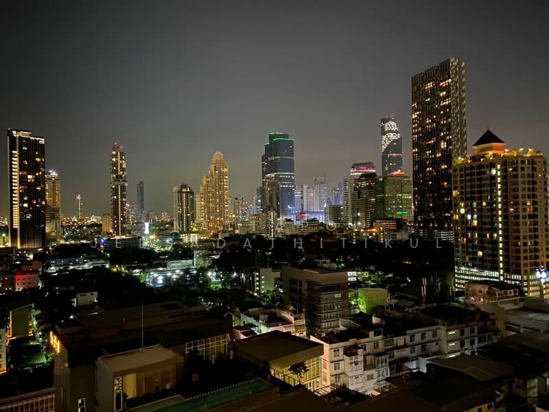 The Seed Mingle Sathorn-Suanplu : เดอะ ซี้ดมิงเกิ้ล สาทร-สวนพลู, กรุงเทพ, 389 ซอยสาทร 3, ทุ่งมหาเมฆ, สาทร, กรุงเทพ, 40 ตร.ม., คอนโด ให้เช่า, โดย Nattapol Jedsadathitikul, 500251064 - DDproperty.com