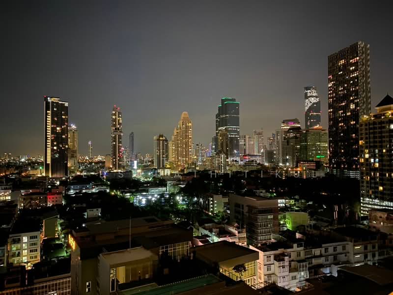 The Seed Mingle Sathorn-Suanplu : เดอะ ซี้ดมิงเกิ้ล สาทร-สวนพลู, กรุงเทพ, 389 ซอยสาทร 3, ทุ่งมหาเมฆ, สาทร, กรุงเทพ, 40 ตร.ม., คอนโด ให้เช่า, โดย Nattapol Jedsadathitikul, 500251064 - DDproperty.com