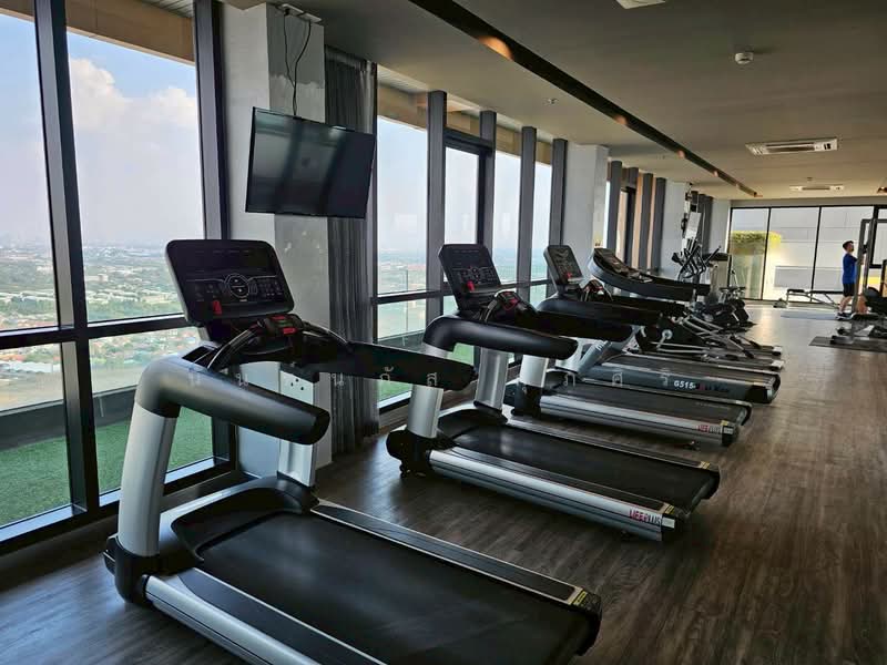 For Sale - Plum Condo Chaengwattana Station Phase 2, Bangkok