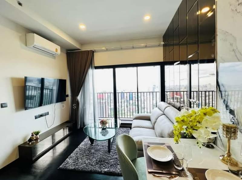 Park Origin Thonglor, Bangkok, ซอยทองหล่อ 10 ถนนสุขุมวิท, Khlong Tan Nua, Watthana, Bangkok, 2 Bedrooms, 45 sqm, Condo For Rent, by Nattapol Jedsadathitikul, 500251066 - DDproperty.com