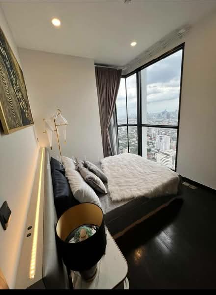 Park Origin Thonglor, Bangkok, ซอยทองหล่อ 10 ถนนสุขุมวิท, Khlong Tan Nua, Watthana, Bangkok, 2 Bedrooms, 45 sqm, Condo For Rent, by Nattapol Jedsadathitikul, 500251066 - DDproperty.com