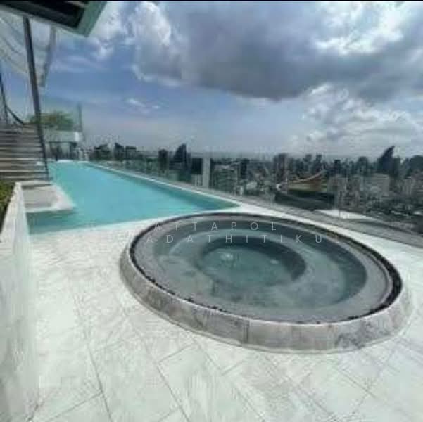 Park Origin Thonglor, Bangkok, ซอยทองหล่อ 10 ถนนสุขุมวิท, Khlong Tan Nua, Watthana, Bangkok, 2 Bedrooms, 45 sqm, Condo For Rent, by Nattapol Jedsadathitikul, 500251066 - DDproperty.com