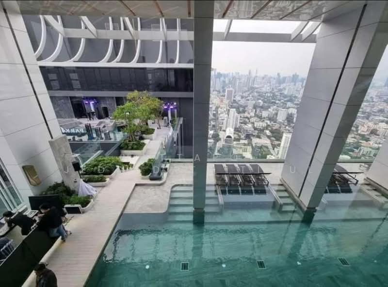 Park Origin Thonglor, กรุงเทพ, Soi Thonglor 10, Sukhumvit Road, คลองตันเหนือ, วัฒนา, กรุงเทพ, 45 ตร.ม., คอนโด ให้เช่า, โดย Nattapol Jedsadathitikul, 500251066 - DDproperty.com