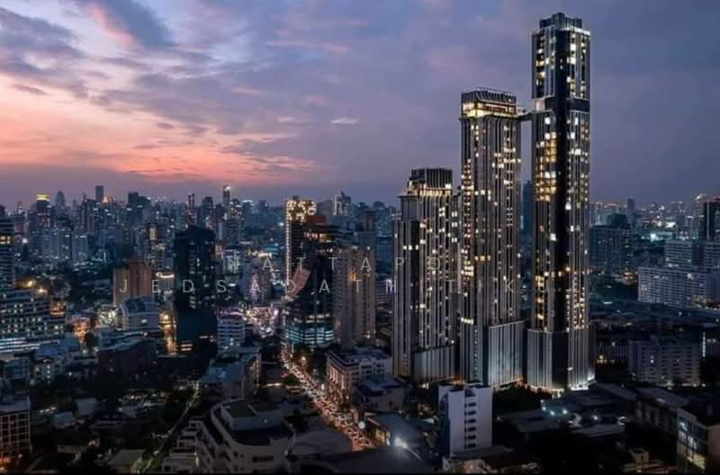 Park Origin Thonglor, กรุงเทพ, Soi Thonglor 10, Sukhumvit Road, คลองตันเหนือ, วัฒนา, กรุงเทพ, 45 ตร.ม., คอนโด ให้เช่า, โดย Nattapol Jedsadathitikul, 500251066 - DDproperty.com