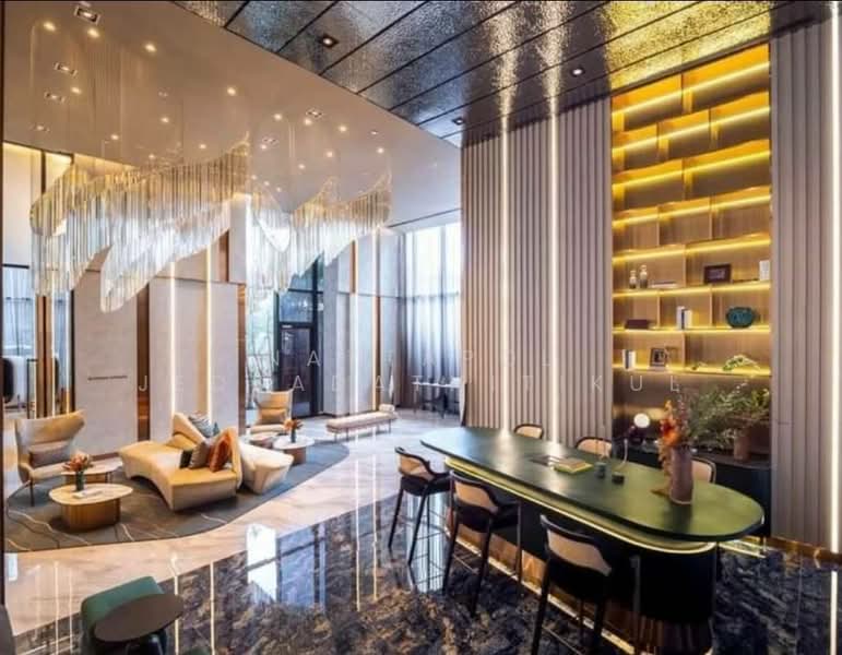 Park Origin Thonglor, Bangkok, ซอยทองหล่อ 10 ถนนสุขุมวิท, Khlong Tan Nua, Watthana, Bangkok, 2 Bedrooms, 45 sqm, Condo For Rent, by Nattapol Jedsadathitikul, 500251066 - DDproperty.com