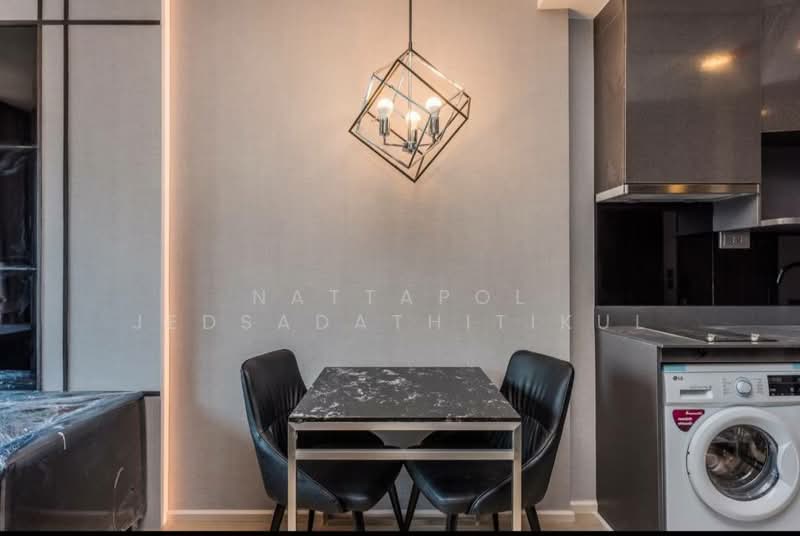 ASHTON Asoke, Bangkok, 131 Asoke Montri Road, Khlongtoei Nua, Watthana, Bangkok, 1 Bedroom, 33 sqm, Condo For Rent, by Nattapol Jedsadathitikul, 500251068 - DDproperty.com