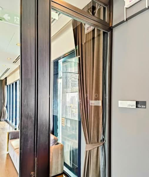 ASHTON Asoke, Bangkok, 131 Asoke Montri Road, Khlongtoei Nua, Watthana, Bangkok, 1 Bedroom, 33 sqm, Condo For Rent, by Nattapol Jedsadathitikul, 500251068 - DDproperty.com