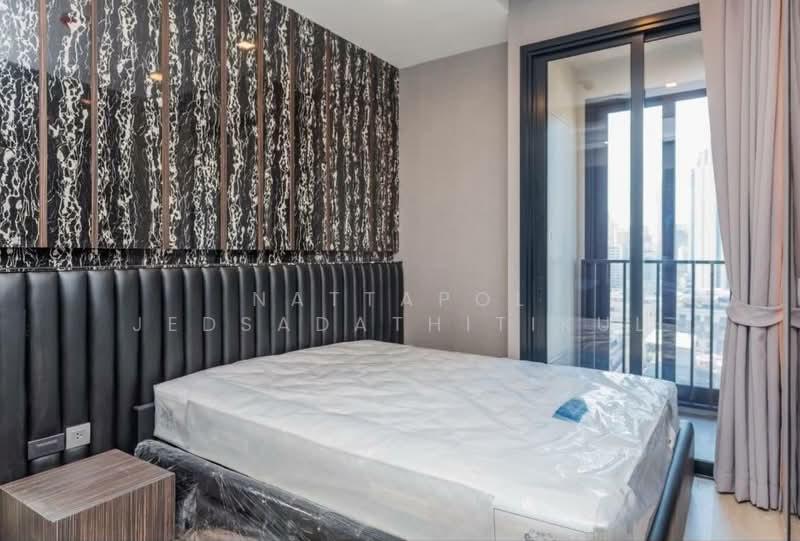 ASHTON Asoke, Bangkok, 131 Asoke Montri Road, Khlongtoei Nua, Watthana, Bangkok, 1 Bedroom, 33 sqm, Condo For Rent, by Nattapol Jedsadathitikul, 500251068 - DDproperty.com