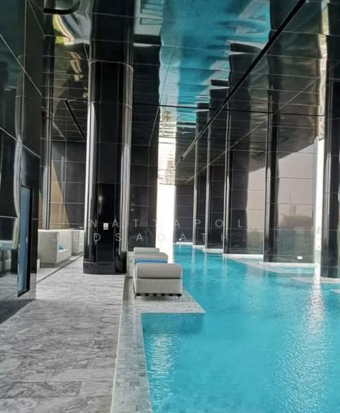 ASHTON Asoke, Bangkok, 131 Asoke Montri Road, Khlongtoei Nua, Watthana, Bangkok, 1 Bedroom, 33 sqm, Condo For Rent, by Nattapol Jedsadathitikul, 500251068 - DDproperty.com