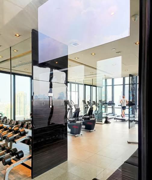 ASHTON Asoke, Bangkok, 131 Asoke Montri Road, Khlongtoei Nua, Watthana, Bangkok, 1 Bedroom, 33 sqm, Condo For Rent, by Nattapol Jedsadathitikul, 500251068 - DDproperty.com