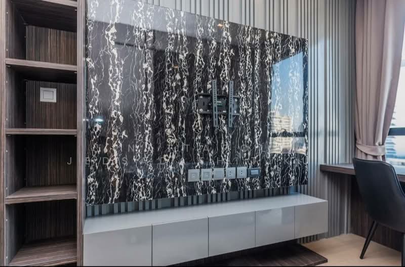 ASHTON Asoke, Bangkok, 131 Asoke Montri Road, Khlongtoei Nua, Watthana, Bangkok, 1 Bedroom, 33 sqm, Condo For Rent, by Nattapol Jedsadathitikul, 500251068 - DDproperty.com