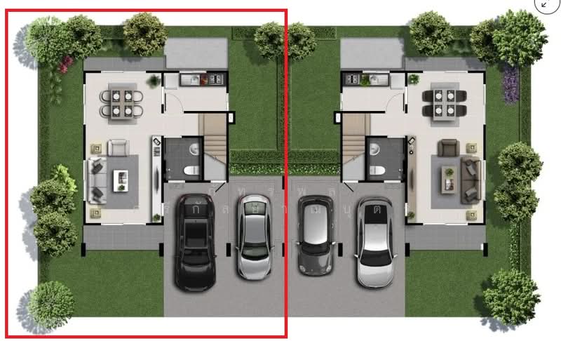 Pleno Suksawat-Prachauthit : พลีโน่ สุขสวัสดิ์-ประชาอุทิศ, สมุทรปราการ, บ้านคลองสวน, พระสมุทรเจดีย์, สมุทรปราการ, 125 ตร.ม., บ้านเดี่ยว ขาย, โดย ภัทรพล ศรีกัลยาณบุตร, 500251076 - DDproperty.com