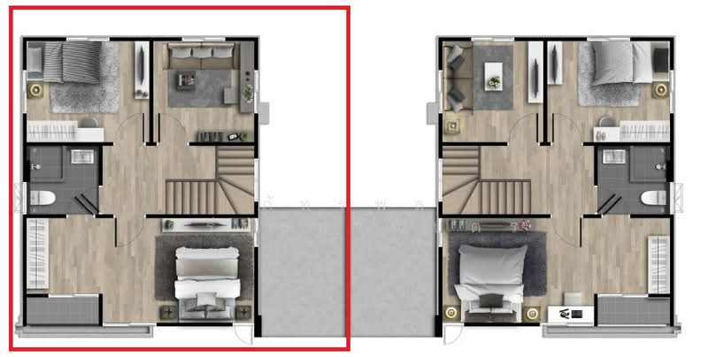 Pleno Suksawat-Prachauthit, Samut Prakan, Ban Khlong Suan, Phra Samut Jadee, Samut Prakan, 3 Bedrooms, 125 sqm, Single Detached House For Sale, by ภัทรพล ศรีกัลยาณบุตร, 500251076 - DDproperty.com