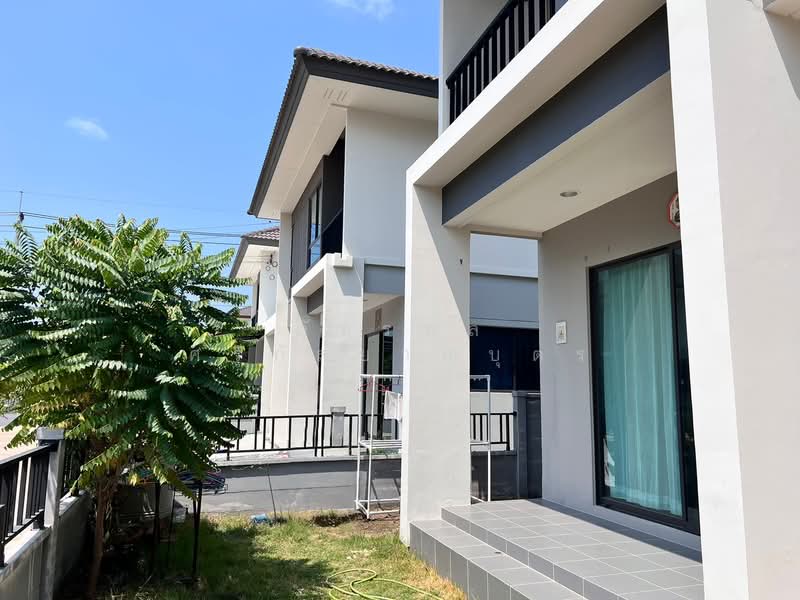 Pleno Suksawat-Prachauthit, Samut Prakan, Ban Khlong Suan, Phra Samut Jadee, Samut Prakan, 3 Bedrooms, 125 sqm, Single Detached House For Sale, by ภัทรพล ศรีกัลยาณบุตร, 500251076 - DDproperty.com