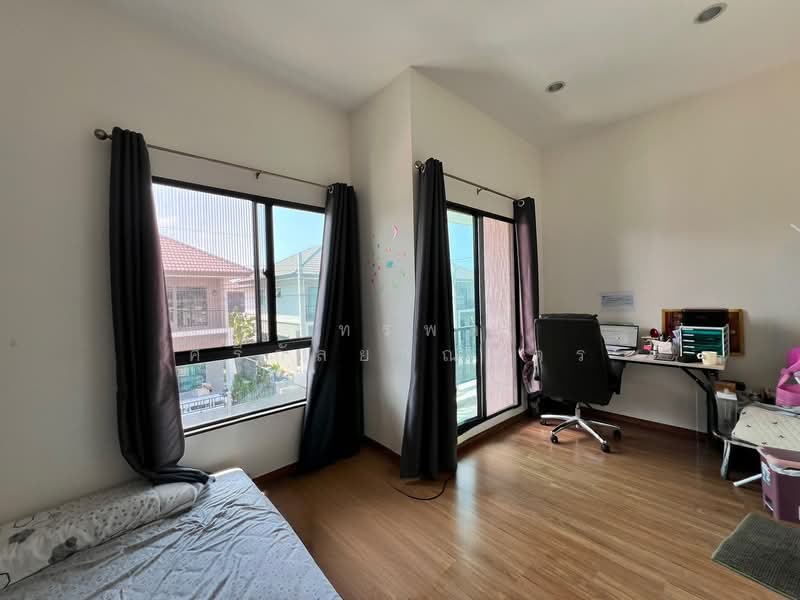 Pleno Suksawat-Prachauthit, Samut Prakan, Ban Khlong Suan, Phra Samut Jadee, Samut Prakan, 3 Bedrooms, 125 sqm, Single Detached House For Sale, by ภัทรพล ศรีกัลยาณบุตร, 500251076 - DDproperty.com