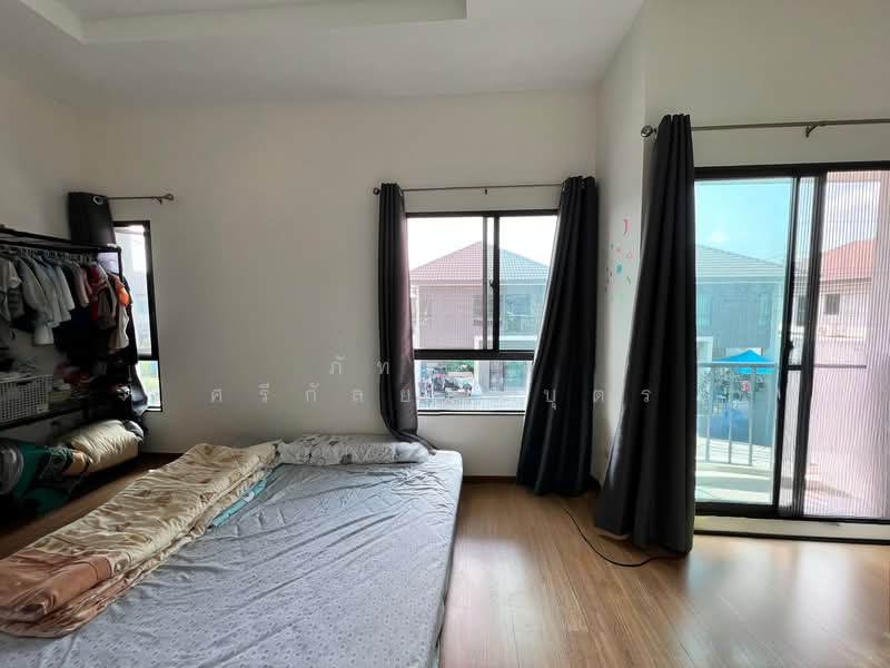 Pleno Suksawat-Prachauthit, Samut Prakan, Ban Khlong Suan, Phra Samut Jadee, Samut Prakan, 3 Bedrooms, 125 sqm, Single Detached House For Sale, by ภัทรพล ศรีกัลยาณบุตร, 500251076 - DDproperty.com