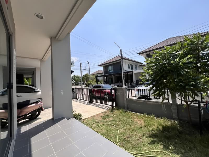Pleno Suksawat-Prachauthit, Samut Prakan, Ban Khlong Suan, Phra Samut Jadee, Samut Prakan, 3 Bedrooms, 125 sqm, Single Detached House For Sale, by ภัทรพล ศรีกัลยาณบุตร, 500251076 - DDproperty.com