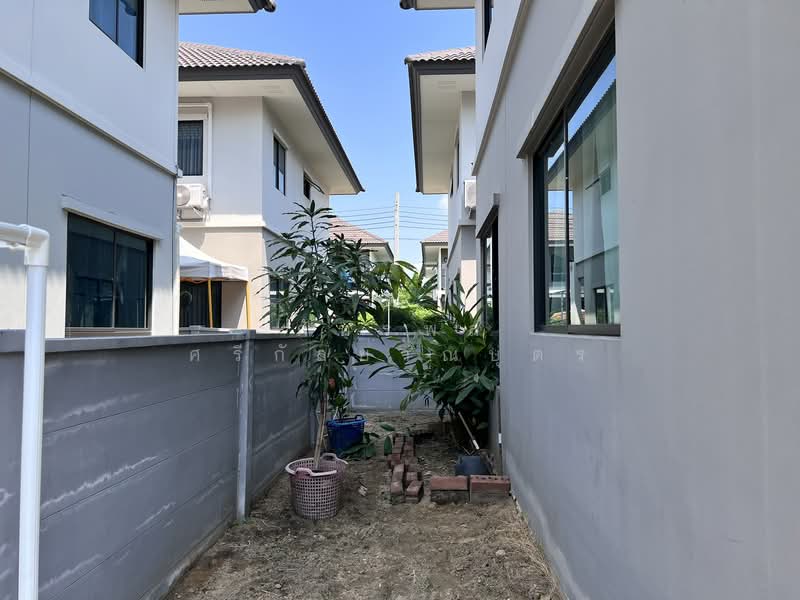 Pleno Suksawat-Prachauthit, Samut Prakan, Ban Khlong Suan, Phra Samut Jadee, Samut Prakan, 3 Bedrooms, 125 sqm, Single Detached House For Sale, by ภัทรพล ศรีกัลยาณบุตร, 500251076 - DDproperty.com