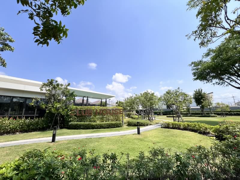 Pleno Suksawat-Prachauthit, Samut Prakan, Ban Khlong Suan, Phra Samut Jadee, Samut Prakan, 3 Bedrooms, 125 sqm, Single Detached House For Sale, by ภัทรพล ศรีกัลยาณบุตร, 500251076 - DDproperty.com