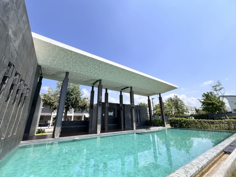 Pleno Suksawat-Prachauthit : พลีโน่ สุขสวัสดิ์-ประชาอุทิศ, สมุทรปราการ, บ้านคลองสวน, พระสมุทรเจดีย์, สมุทรปราการ, 125 ตร.ม., บ้านเดี่ยว ขาย, โดย ภัทรพล ศรีกัลยาณบุตร, 500251076 - DDproperty.com