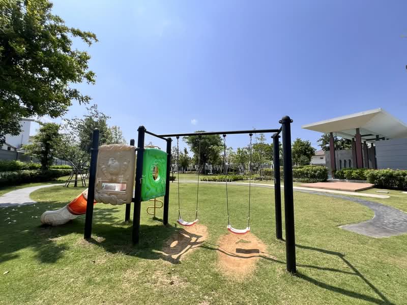 Pleno Suksawat-Prachauthit, Samut Prakan, Ban Khlong Suan, Phra Samut Jadee, Samut Prakan, 3 Bedrooms, 125 sqm, Single Detached House For Sale, by ภัทรพล ศรีกัลยาณบุตร, 500251076 - DDproperty.com