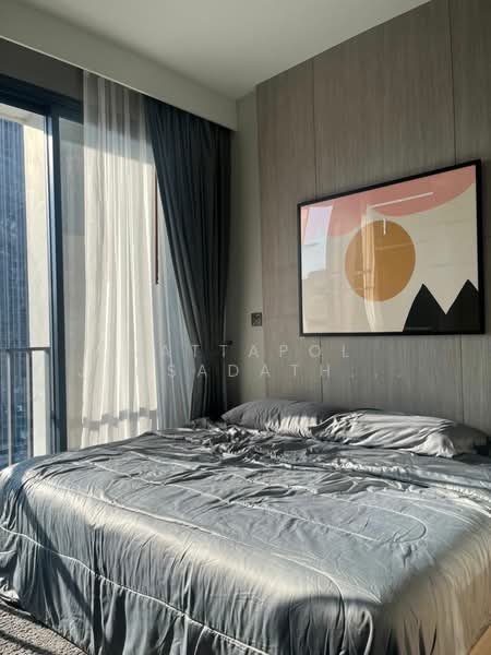 M Thonglor 10, Bangkok, 9 Soi Ekkamai 12, Ekkamai Road, Khlong Tan Nua, Watthana, Bangkok, 1 Bedroom, 30 sqm, Condo For Rent, by Nattapol Jedsadathitikul, 500251078 - DDproperty.com